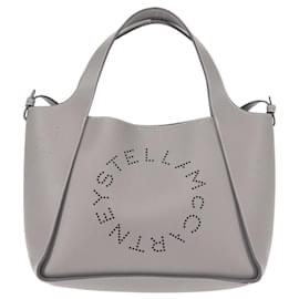 Stella Mc Cartney Stella McCartney Alter Tote Leather Brown
