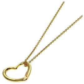 Collar Tiffany & Co. Open Heart Otro