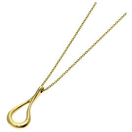 Collar Tiffany & Co. Open Teardrop Otro