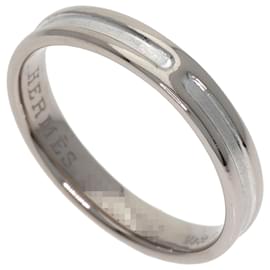 Hermès Anello Ariane Hermes in oro bianco 18K Altro