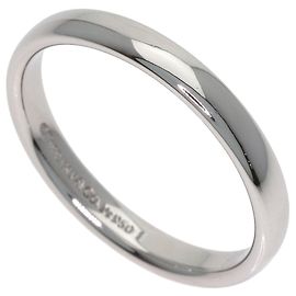 Tiffany & Co. Platinum Band Ring Other