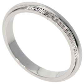 Tiffany & Co. Milgrain Band Ring Other