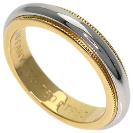 Anillo de banda Milgrain Tiffany & Co. Otro
