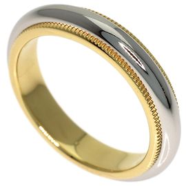 Anillo de banda Milgrain Tiffany & Co. Otro