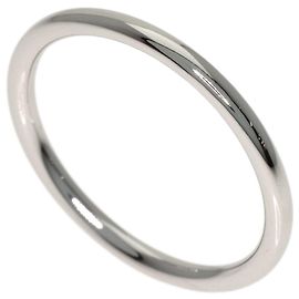 Tiffany & Co. Platinum Band Ring Other