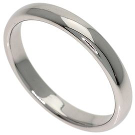 Aliança de platina Tiffany & Co. Outro