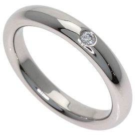 Tiffany & Co. Classic Diamond Band Ring Other