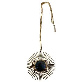 Autre Marque Dilip Jindal - Bijoux Couture - Necklace Sun Other