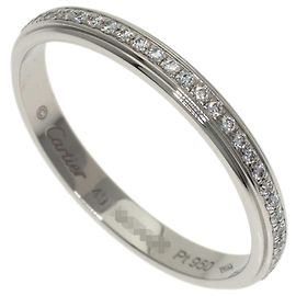 Cartier Damour Full Eternity Diamond Ring Other