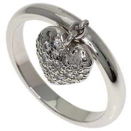 Tiffany & Co. Sentimental Heart Diamantring Andere