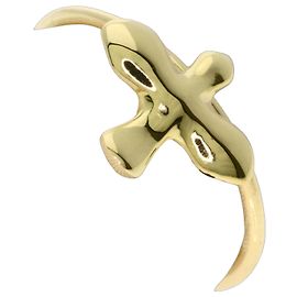 Anillo Bird Cross de Tiffany & Co. en oro amarillo de 18K Otro