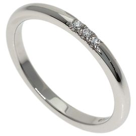 Tiffany & Co. Forever Diamond Band Ring Other