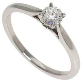 Cartier Platin-Diamant-Ring Andere