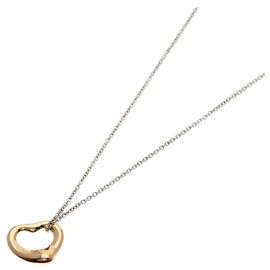 Collier Tiffany & Co. Open Heart Autre
