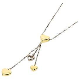 Collar Multi Heart Drop Tiffany & Co. Otro