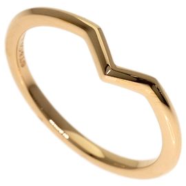 Anillo V-Band Tiffany & Co. en oro rosa de 18K Otro