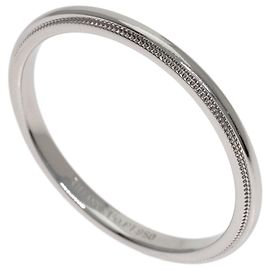 Tiffany & Co. Milgrain Ring in Platin PT950 Andere