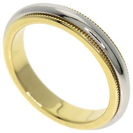 Anillo de banda Milgrain Tiffany & Co. Otro