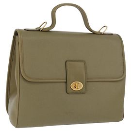 Gucci Couro Vintage Verde