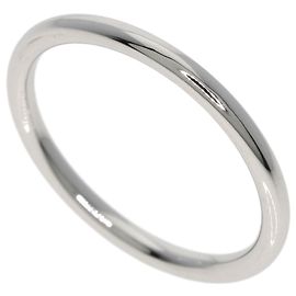 Tiffany & Co. Platinum Band Ring Other