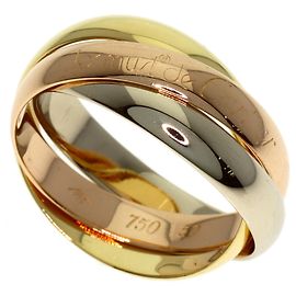 Anello Trinity di Cartier Altro