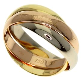 Anillo Trinity de Cartier Otro