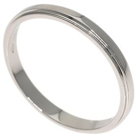 Cartier Damour #58 Platinum Ring Other
