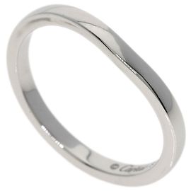Cartier Ballerina Curve #53 Ring Andere