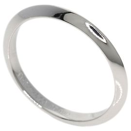 Tiffany & Co. Knife Edge Band Ring Andere