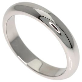 Cartier Platinum Wedding Ring Other