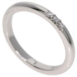 Tiffany & Co. Forever 3-Piece Diamond Band Ring Other