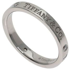 Tiffany & Co. Platinum Band Ring Other