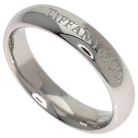 Tiffany & Co. Platinum Band Ring Other