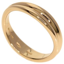 Tiffany & Co. 18K Roségold Double Wave Ring Andere