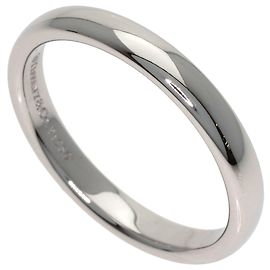 Tiffany & Co. Platinum Band Ring Other