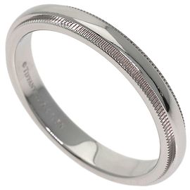 Tiffany & Co. Milgrain Band Ring Other