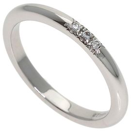 Tiffany & Co. Forever Diamond Band Ring Andere