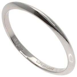 Tiffany & Co. Knife Edge Band Ring Other