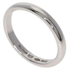 Bulgari Bvlgari Platinum 950 Women's Band Ring Other