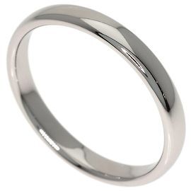 Aliança de platina Tiffany & Co. Outro