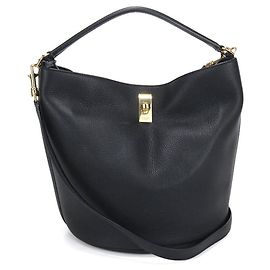 Céline Borsa a secchiello Celine Nero