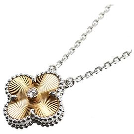 Collar Vintage Alhambra Van Cleef & Arpels Otro