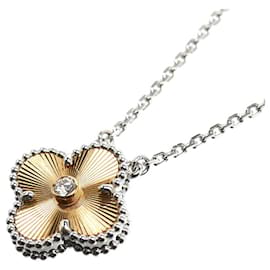 Van Cleef & Arpels Vintage Alhambra Necklace Other