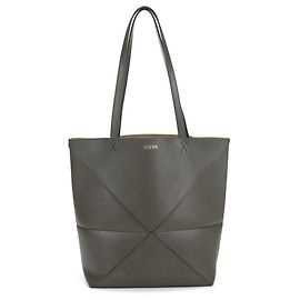 Sac Tote Puzzlefold Loewe para mulher Marrom