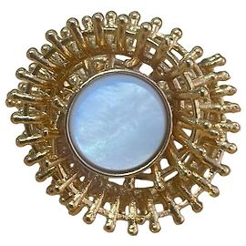 Autre Marque Dilip Jindal - Bijoux Couture - Nacré Ring Andere