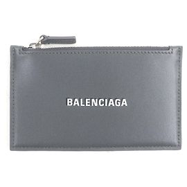 Balenciaga Kartenetui Fragment Case Visitenkartenetui Braun