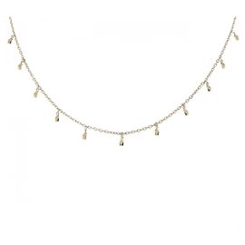 Autre Marque Collier Au750 Doré