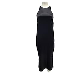 Autre Marque DEVEAUX Schwarzes Kleid Schwarz
