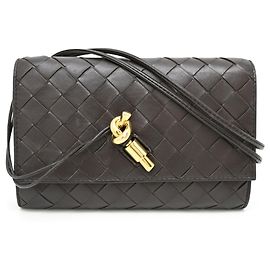 Pochette com alça Andiamo Bottega Veneta Outro
