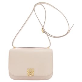 Bolsa de Ombro Loewe Goya Anagram Outro